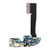 Charging Port and Earphone Jack Flex Cable  for HTC One M8