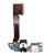 Charging Port and Earphone Jack Flex Cable  for HTC One M8