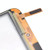 For Galaxy Tab 4 8.0 / T330 Touch Panel (White)