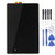 LCD Display + Touch Panel  for Asus Google Nexus 7 (2nd Generation)(Black)