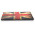 UK Flag Pattern Frosted Hard Shell Plastic Protective Case for Macbook 12 inch