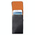 Crazy Horse Texture Vertical Flip Leather Case / Waist Bag with Back Splint for Galaxy S4 / i9500