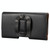 6.3 Inch Crazy Horse Texture Vertical Flip Leather Case / Waist Bag with Back Splint for Galaxy Mega 6.3 /  Mega 2 / G750F