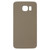 For Galaxy S6 Original  Battery Back Cover (Gold)