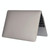 Laptop Translucent Frosted Hard Plastic Protective Case for Macbook 12 inch(Grey)