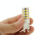 G9 4W 300LM Corn Light Bulb, 35 LED SMD 2835, Warm White Light, AC 220V
