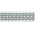 20 PCS for iPhone 6 Back Camera Top Cotton Paste Sticker