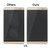 0.4mm 9H+ Surface Hardness 2.5D Explosion-proof Tempered Glass Film for Huawei MediaPad X2