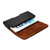 Crazy Horse Texture Vertical Flip Genuine Leather Case / Waist Bag with Back Splint for iPhone 4S / 5 / 5S / 5C(Black)