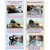 Home Decor Proverb Removable Wall Stickers Type Three, DIY Free Combination, Size: 30cm x 100cm