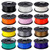 ABS 1.75 mm Color Series 3D Printer Filaments, about 395m(Blue)