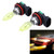 2 X H11 HOD Halogen Bulbs 12V 100W 2400 LM 3500K Yellow Light Headlights 2 X H11 HOD Halogen Bulbs 12V 100W 2400 LM 3500K Yellow Light Headlights