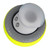 Mushroom Shape Bluetooth Speaker with Suction Holder(Yellow)