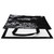 Huion L4S USB Portable 17.7 inch Ultra Slim Adjustable Brightness Art Craft Tattoo Tracing Light Box Pad Board