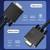 10m Good Quality VGA 15Pin Male to VGA 15Pin Male Cable for LCD Monitor, Projector, etc