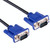 1.8m High Quality VGA 15Pin Male to VGA 15Pin Male Cable for LCD Monitor / Projector