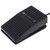 USB Foot Pedal Control Switch Game Pad Keyboard Adapter for Computer(Black)