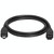 FireWire 800 9 Pin To FireWire 400 4 Pin Cable, Length: 1.5m(Black) FireWire 800 9 Pin To FireWire 400 4 Pin Cable, Length: 1.5m(Black)