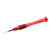 JIAFA JF-668 0.8 Pentalobe 0.8 Screwdriver for iPhone Charging Port Screws(Red) JIAFA JF-668 0.8 Pentalobe 0.8 Screwdriver for iPhone Charging Port Screws(Red)