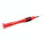 JIAFA JF-668 0.8 Pentalobe 0.8 Screwdriver for iPhone Charging Port Screws(Red) JIAFA JF-668 0.8 Pentalobe 0.8 Screwdriver for iPhone Charging Port Screws(Red)