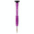 Cross Screwdriver 1.2mm For iPhone 14, iPhone 13, iPhone 12, iPhone 11, iPhone 7 & 7 Plus & 8(Purple)