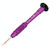 Cross Screwdriver 1.2mm For iPhone 14, iPhone 13, iPhone 12, iPhone 11, iPhone 7 & 7 Plus & 8(Purple)