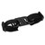 PULUZ Adjustable Helmet Strap Mount for GoPro Hero11 Black / HERO10 Black / HERO9 Black / HERO8 Black / HERO7 /6 /5 /5 Session /4 Session /4 /3+ /3 /2 /1, Insta360 ONE R, DJI Osmo Action and Other Action Cameras