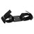 PULUZ Adjustable Helmet Strap Mount for GoPro Hero11 Black / HERO10 Black / HERO9 Black / HERO8 Black / HERO7 /6 /5 /5 Session /4 Session /4 /3+ /3 /2 /1, Insta360 ONE R, DJI Osmo Action and Other Action Cameras