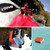 PULUZ Floaty Sponge with Adhesive Sticker for GoPro Hero11 Black / HERO10 Black / HERO9 Black /HERO8 / HERO7 /6 /5 /5 Session /4 Session /4 /3+ /3 /2 /1, Insta360 ONE R, DJI Osmo Action and Other Action Cameras
