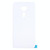 Glass Back Battery Cover for ASUS ZenFone 3 / ZE520KL 5.2 inch(White)