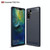 Brushed Texture Carbon Fiber Shockproof TPU Case for Huawei P30 Pro (Navy Blue) Brushed Texture Carbon Fiber Shockproof TPU Case for Huawei P30 Pro (Navy Blue)