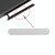 Compact Card Slot Port Dust Plug for Sony Xperia Z5(Silver)