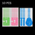 10 PCS For Galaxy J5 Prime 0.26mm 9H Surface Hardness 2.5D Explosion-proof Tempered Glass Screen Film
