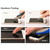 10 PCS For Galaxy J5 Prime 0.26mm 9H Surface Hardness 2.5D Explosion-proof Tempered Glass Screen Film