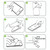 10 PCS For Galaxy J5 Prime 0.26mm 9H Surface Hardness 2.5D Explosion-proof Tempered Glass Screen Film