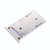 For Xiaomi Redmi Pro SIM & SIM / TF Card Tray(Silver)