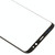 For Galaxy S8+  Touch Panel (Black)