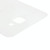 For Galaxy A9(2016) / A900 Original Battery Back Cover  (White)