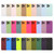 For iPhone 15 Plus Pure Color Liquid Silicone Fine Pore Phone Case(Clover Green)