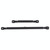 For Samsung Galaxy A20s 10pcs Power Button + Volume Control Button(Black)