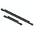 For Samsung Galaxy A20s 10pcs Power Button + Volume Control Button(Black)