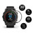 For Garmin Fenix 7S Pro ENKAY 3D Full Coverage Soft PC Edge + PMMA HD Screen Protector Film