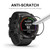 For Garmin Fenix 7S Pro ENKAY 3D Full Coverage Soft PC Edge + PMMA HD Screen Protector Film