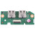 For Dell Inspiron 15 N5040 N5050 USB Power Board