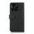 For Honor X6a Cow Texture Leather Phone Case(Black)