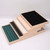Solid Wooden Velvet Jewelry Display Tray Ring Earring Bracelet Storage And Organization Box, Specification: Medium Ice Flower Velvet Solid Wooden Velvet Jewelry Display Tray Ring Earring Bracelet Storage And Organization Box, Specification: Medium Ice Flower Velvet