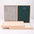 Solid Wooden Velvet Jewelry Display Tray Ring Earring Bracelet Storage And Organization Box, Specification: Medium Ice Flower Velvet Solid Wooden Velvet Jewelry Display Tray Ring Earring Bracelet Storage And Organization Box, Specification: Medium Ice Flower Velvet