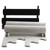 Detachable Velvet Bangle Bracelet Stand Watch Jewelry Display Rack, Style: Two Layer Sackcloth Detachable Velvet Bangle Bracelet Stand Watch Jewelry Display Rack, Style: Two Layer Sackcloth
