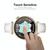 For Huawei Watch GT 4 41mm ENKAY 3D Full Coverage Soft PC Edge + PMMA HD Screen Protector Film