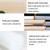 Three Layer Wooden Bottom Metal Stand Jewelry Display Stand Bracelet Watch Bangle Show Rack, Color: White Leather Three Layer Wooden Bottom Metal Stand Jewelry Display Stand Bracelet Watch Bangle Show Rack, Color: White Leather